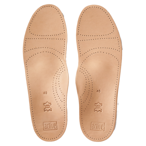 Orthopedic insoles CLASSIC p. 23-34