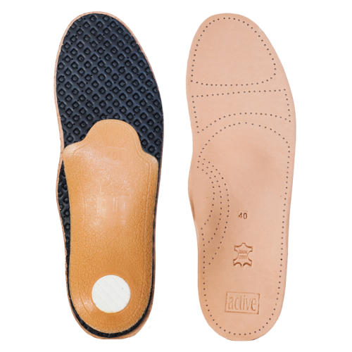 Orthopedic insoles CLASSIC p. 23-34
