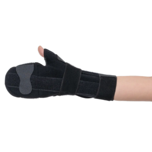 Splint for fixation of hand and fingers W324 Left