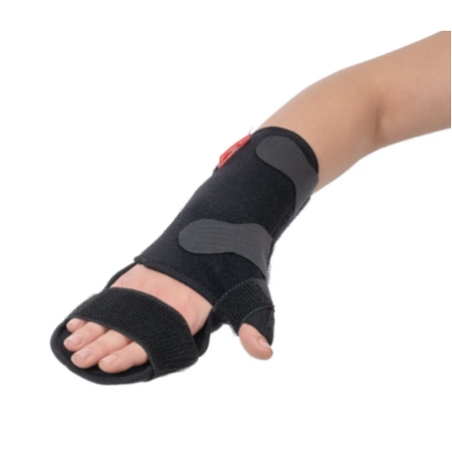 Splint for fixation of hand and fingers W324 Left