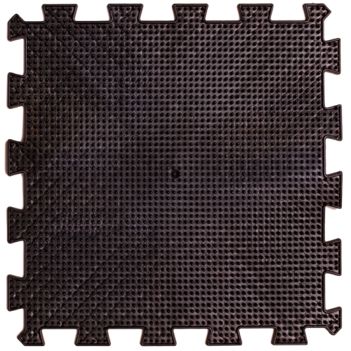 Massage Mat Ortek Puzzles Mix Grass 1 Element