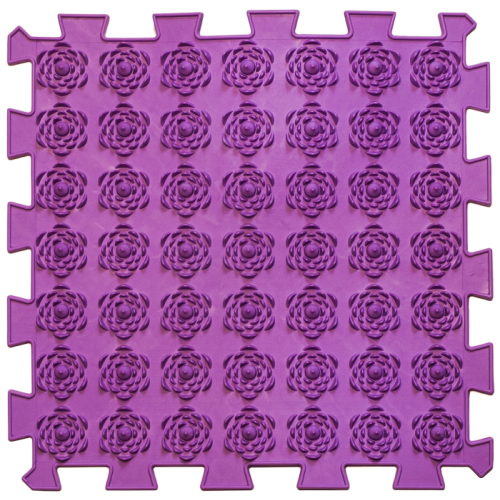 Acupuncture massage mat Ortek Lotus 9 elements