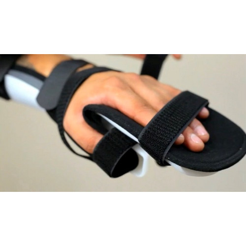 Splint for hand immobilization Bandage for fixation of the hand W325 Left