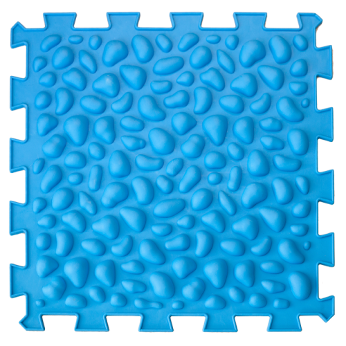 Massage Mat Ortek Puzzles Mix Pebble 1 Element