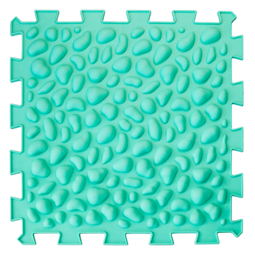 Massage Mat Ortek Puzzles Mix Pebble 1 Element