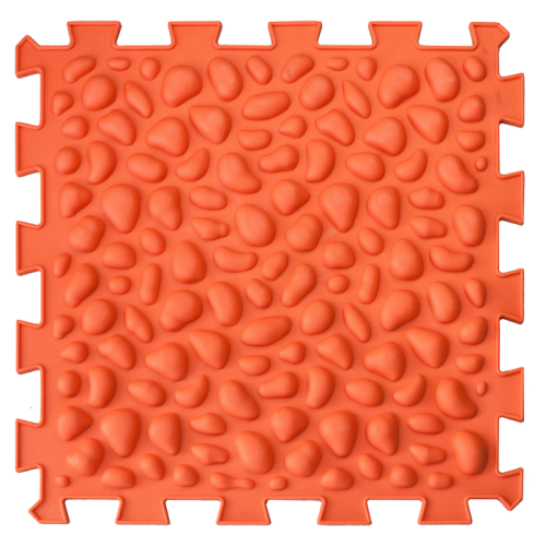 Massage Mat Ortek Puzzles Mix Pebble 1 Element