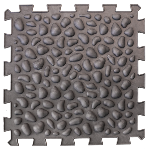 Massage Mat Ortek Puzzles Mix Pebble 1 Element