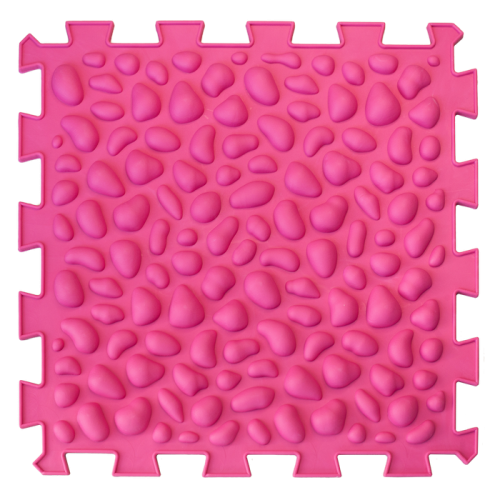 Massage Mat Ortek Puzzles Mix Pebble 1 Element