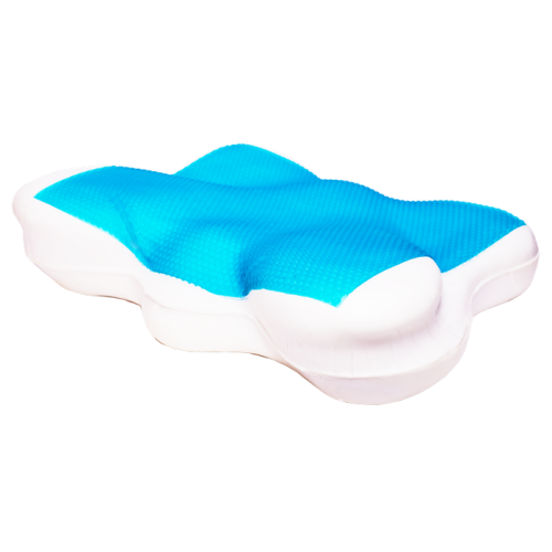 Orthopedic pillow with memory effect Olvi 