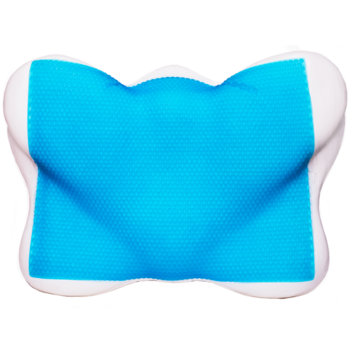 Orthopedic pillow with memory effect Olvi 
