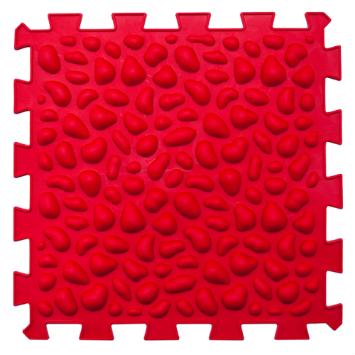 Massage Mat Ortek Puzzles Mix Pebble 1 Element