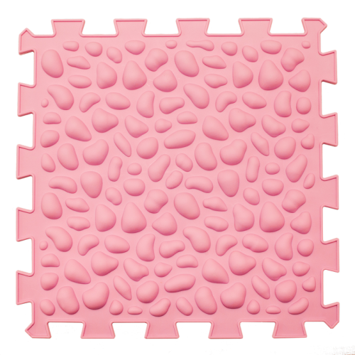 Massage Mat Ortek Puzzles Mix Pebble 1 Element