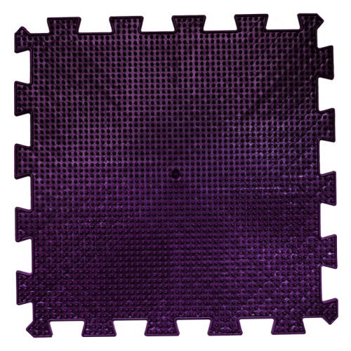 Massage Mat Ortek Puzzles Mix Grass 1 Element