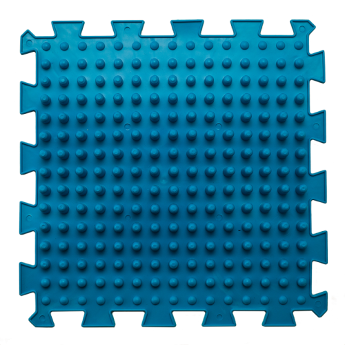 Massage Mat Ortek Puzzles Mix Spikes 1 Element