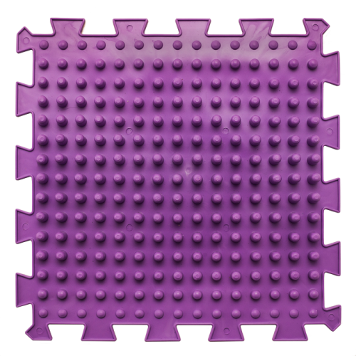 Massage Mat Ortek Puzzles Mix Spikes 1 Element