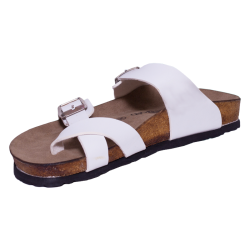 Orthopedic sandals 20-029 r-r. 36-40 White