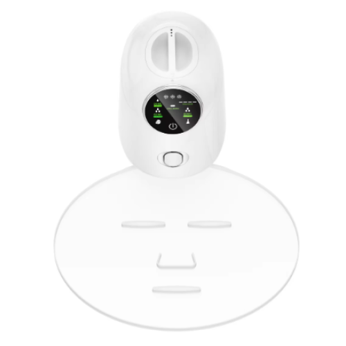 Automatic device for making DIY masks: natural vegetable and fruit collagen face masks