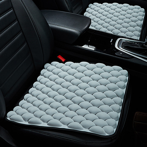  Ortek inflatable massage seat cushion. In the car and on the chair