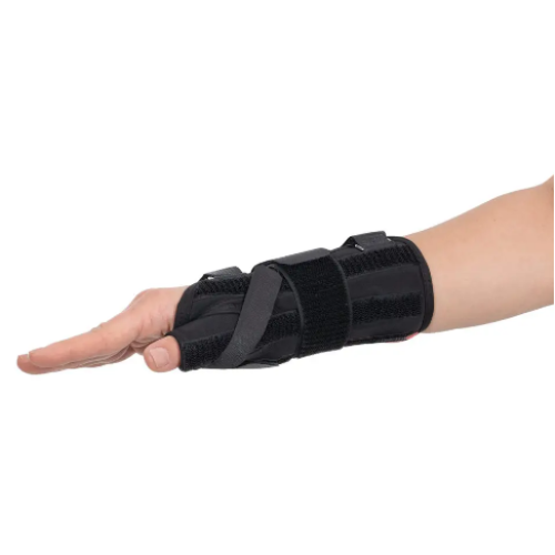 Wrist Brace with Thumb Fixation Wrist Splint W322 