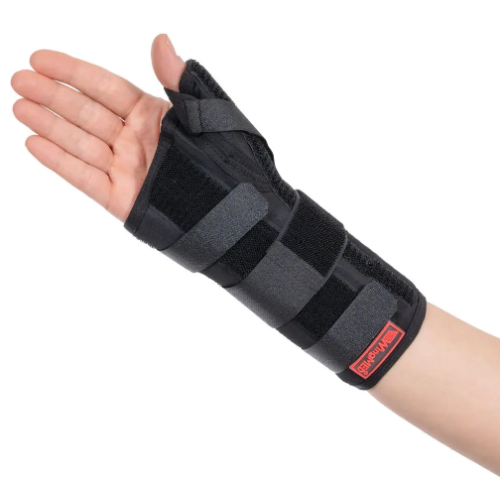 Wrist Brace with Thumb Fixation Wrist Splint W322 