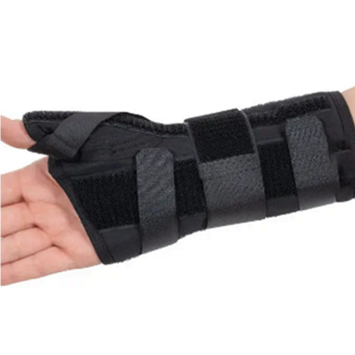 Wrist Brace with Thumb Fixation Wrist Splint W322 
