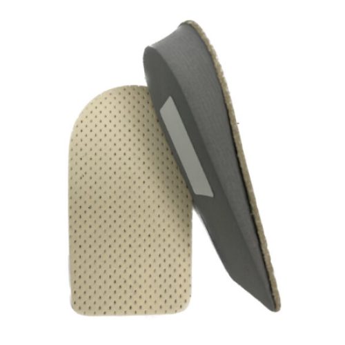 Heel pad for correcting leg length
