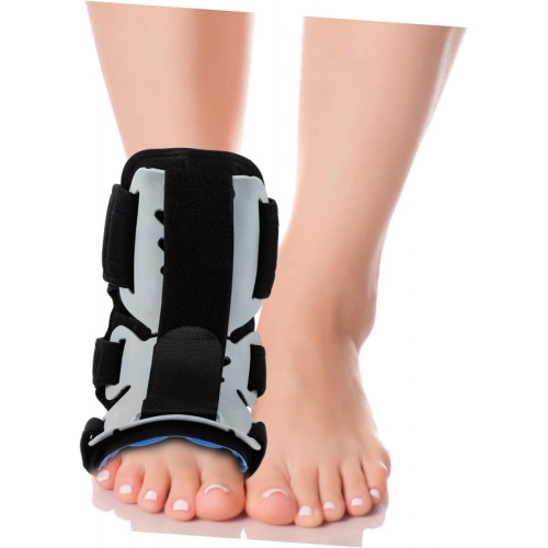 Strasbourg sock for heel spur treatment