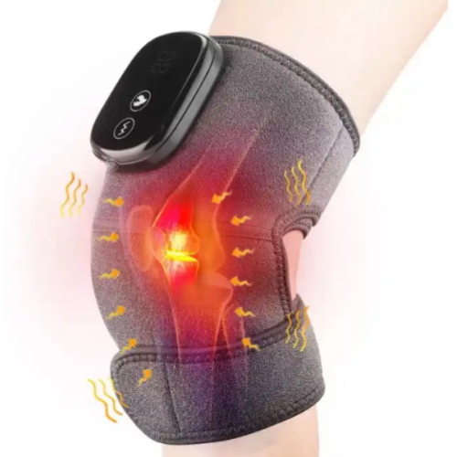 Electric bandage with heating and vibration for knee, elbow, shoulder Universal