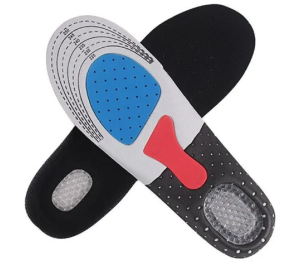 Orthopedic insoles CLASSIC p. 23-34