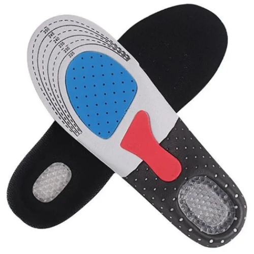 Orthopedic insoles CLASSIC p. 23-34