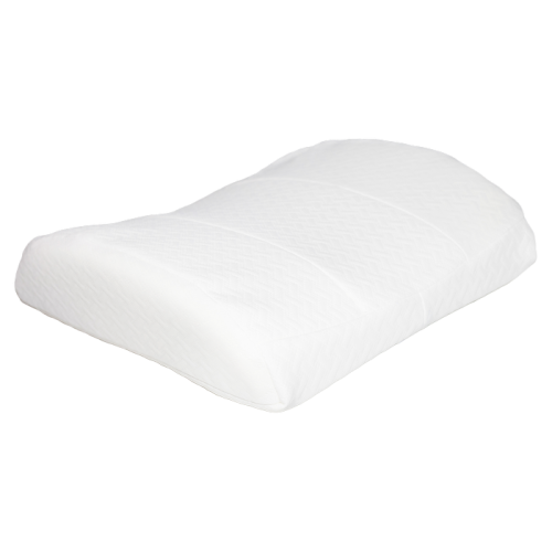 Orthopedic pillow three-layer with memory effect OP-03 (art.J2503)