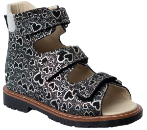 Orthopedic sandals Forest-Ortho 06-141 p.21-30