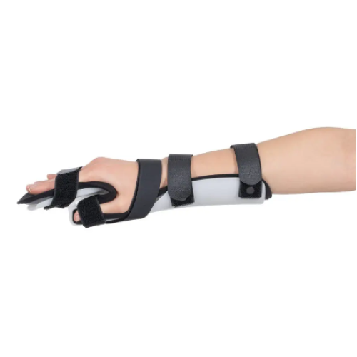 Splint for hand immobilization Bandage for fixation of the hand W325 Rights