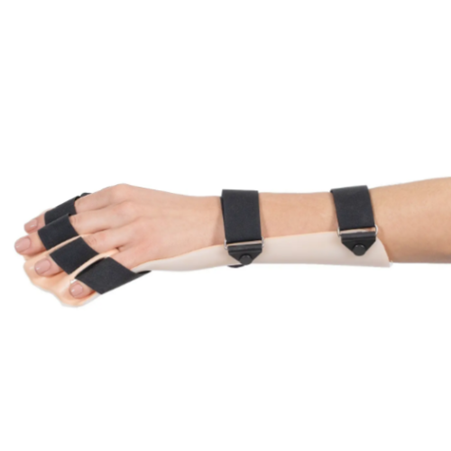 Thermoplastic splint against spasticity W326 Rights