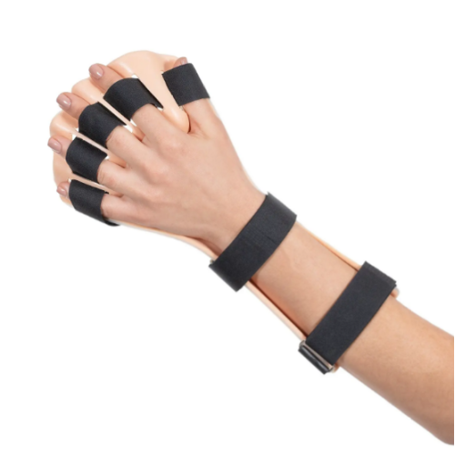 Thermoplastic splint against spasticity W326 Rights
