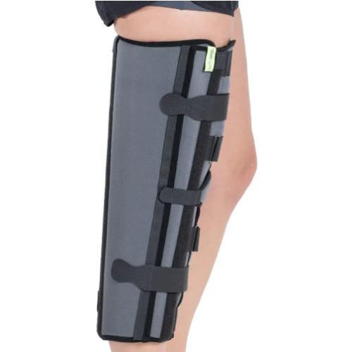 Knee bandage for immobilization W519