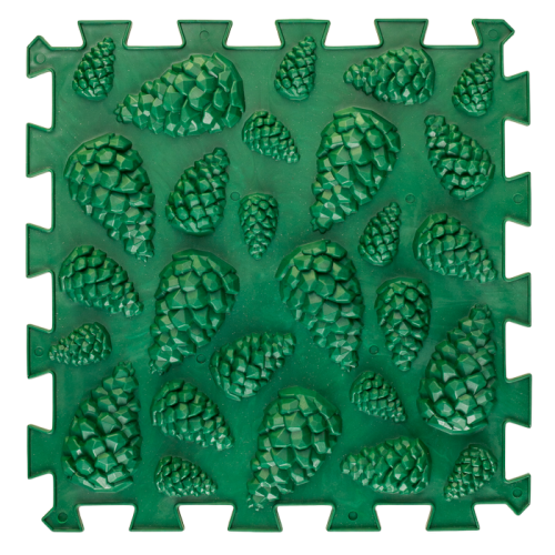 Massage Mat Ortek Puzzles Mix Cones 1 element