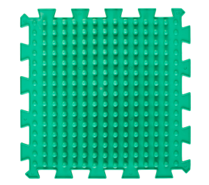 Massage Mat Ortek Puzzles Mix Spikes 1 Element