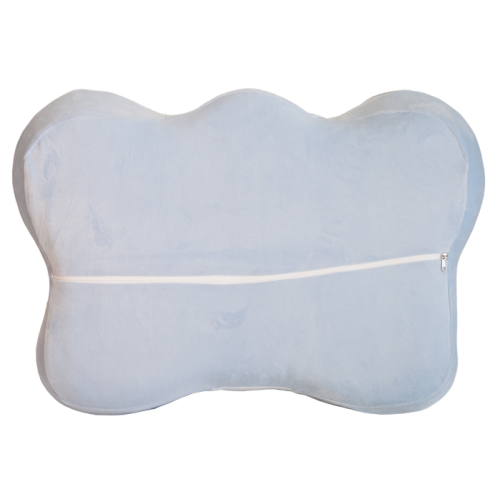 Ортопедична подушка з ефектом пам'яті та гелевою вставкою "Butterfly Gel" 59х39х14см J2539G