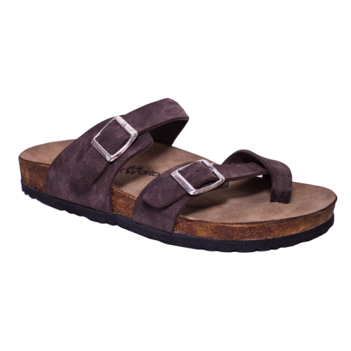 Orthopedic sandals 20-029 r-r. 36-40 White