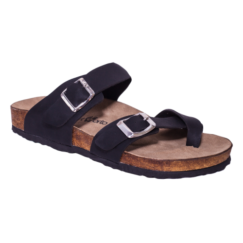 Orthopedic sandals 20-029 r-r. 36-40 White
