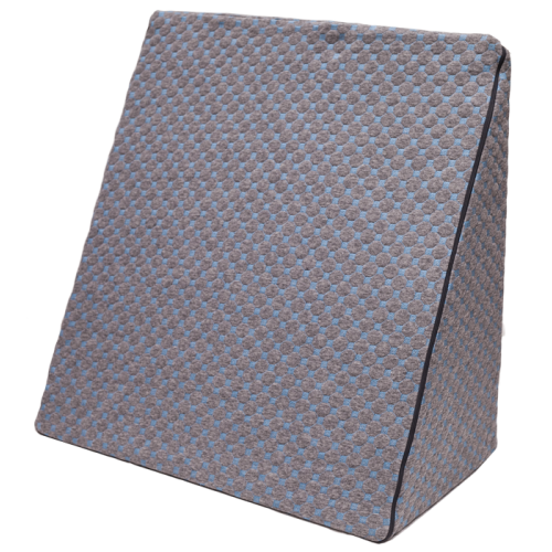 Подушка ортопедична Клин при рефлюксі 58х58х29см Olvi J2540GR