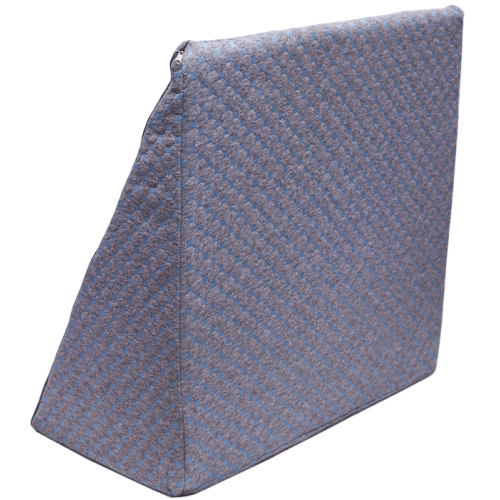 Подушка ортопедична Клин при рефлюксі 58х58х29см Olvi J2540GR
