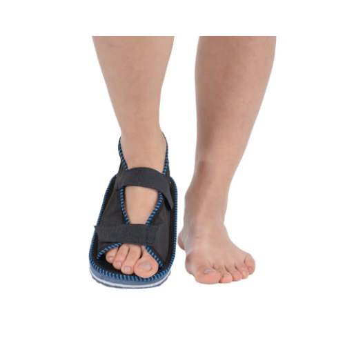 Shoes under a cast, postoperative W612