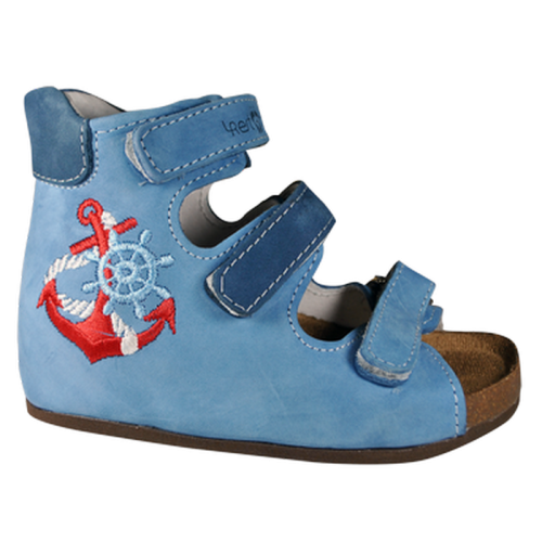Orthopedic sandals 07-001 p.21-30