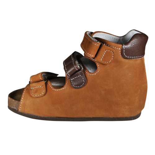 Orthopedic sandals 07-118 p. 21-30