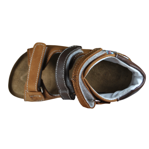 Orthopedic sandals 07-118 p. 21-30