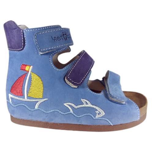Orthopedic sandals 07-007 p. 21-30