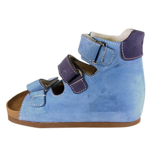 Orthopedic sandals 07-007 p. 21-30