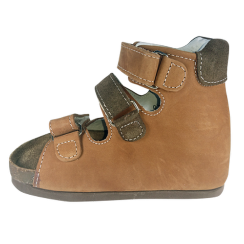 Orthopedic sandals 07-006 p. 21-30